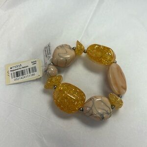 Macys women’s beaded bracelet